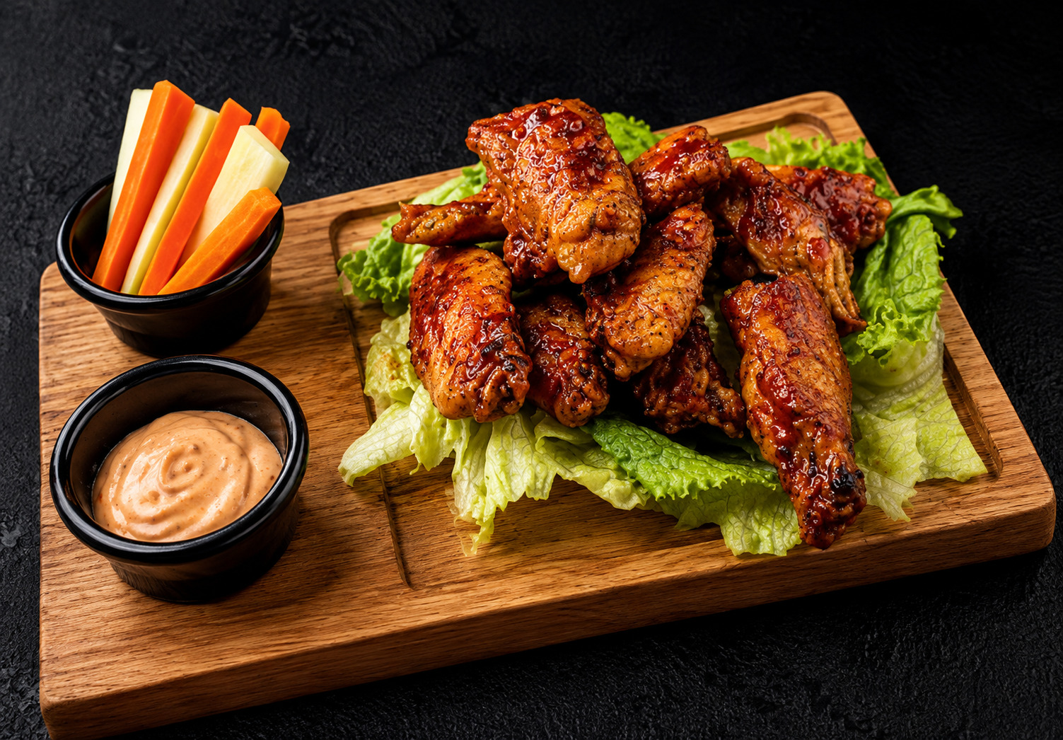 Alitas Alejandro's