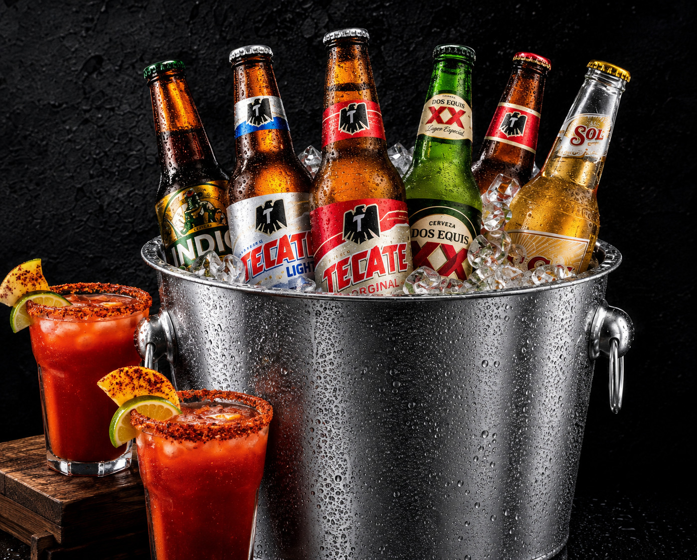 Cervezas frías