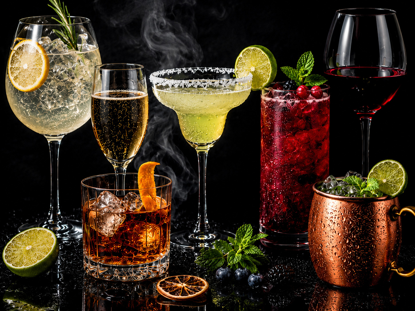 Bebidas Alejandro's