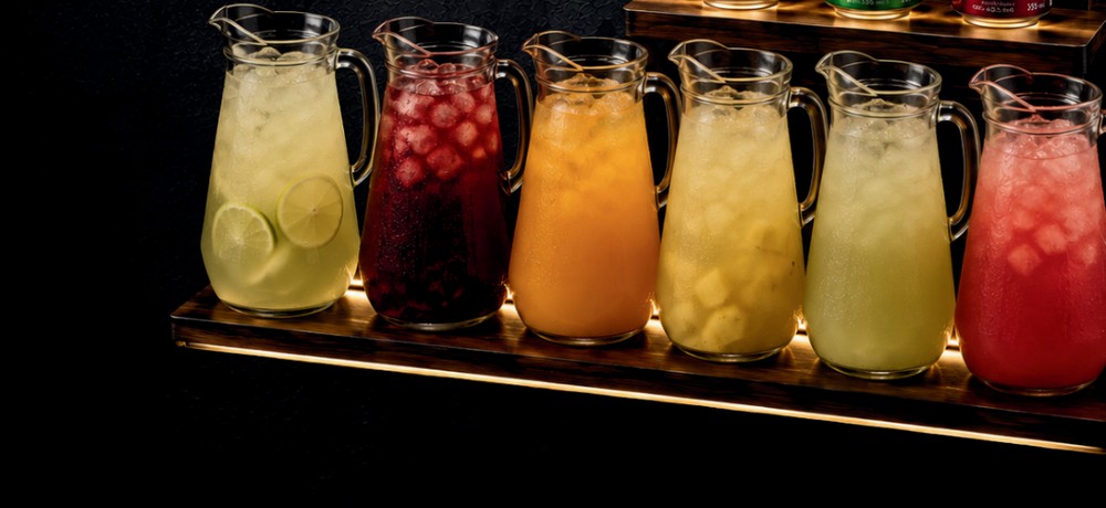 Aguas frescas Alejandro's