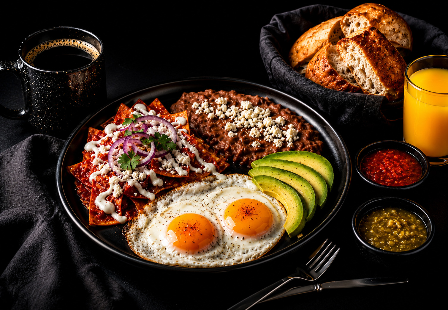 Desayunos Alejandro's